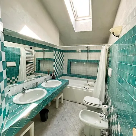 Casa Di Gio Апартаменты *