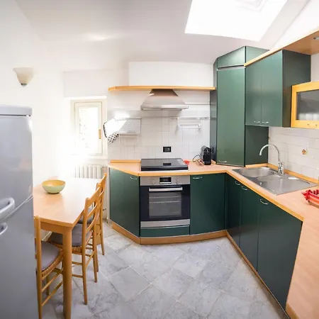 Casa Di Gio Апартаменты *